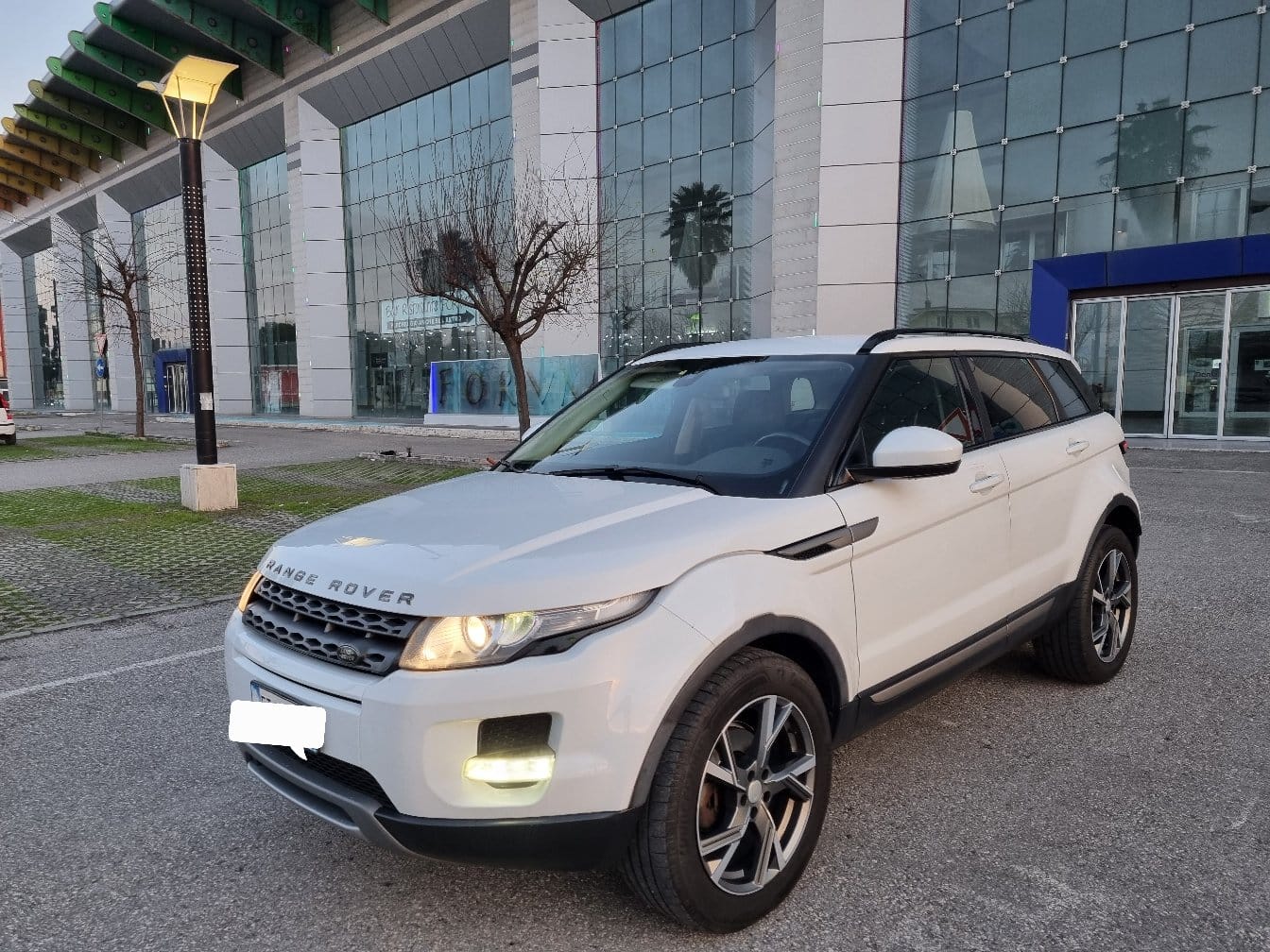 Levante Auto
